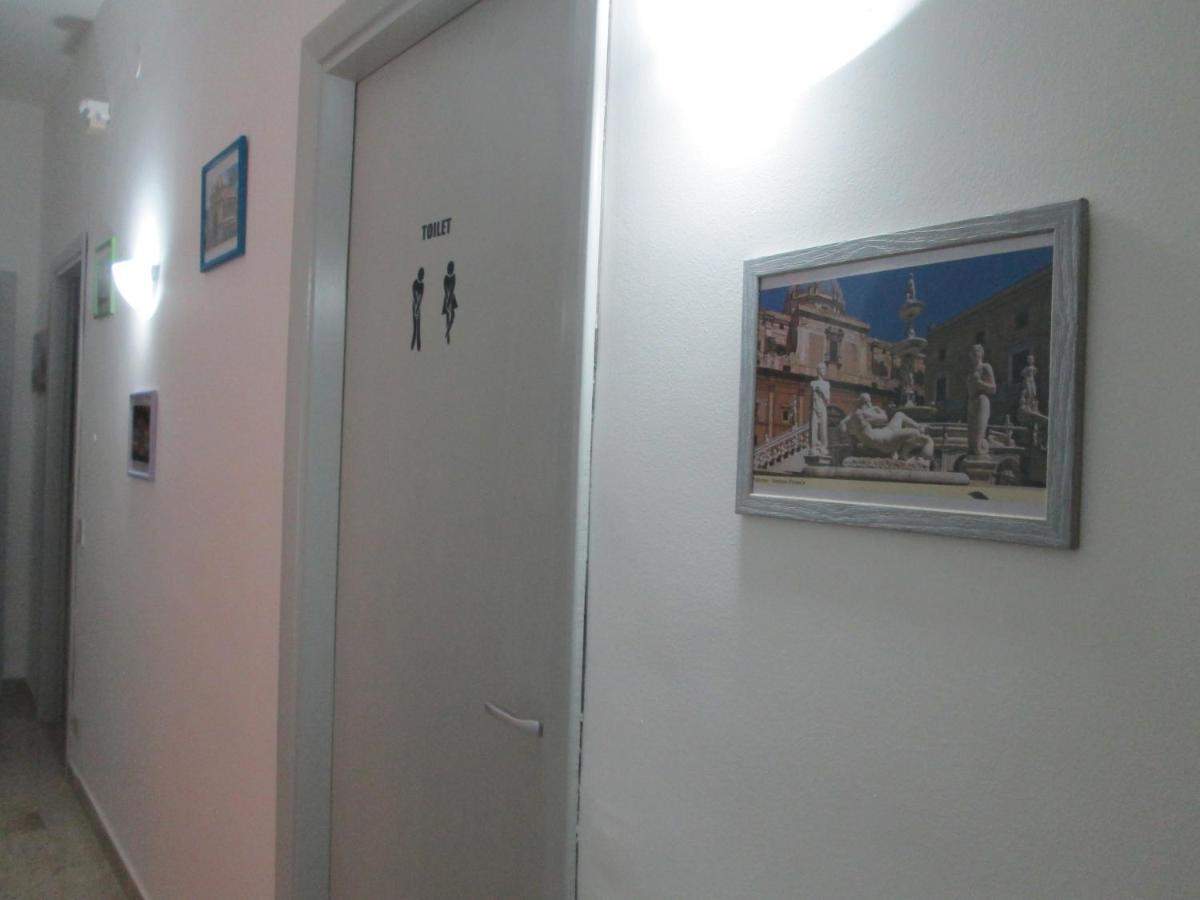 B&B La Fenice Palermo Dış mekan fotoğraf